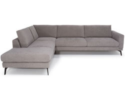 Wessex C198 Sectional (+40 fabrics)