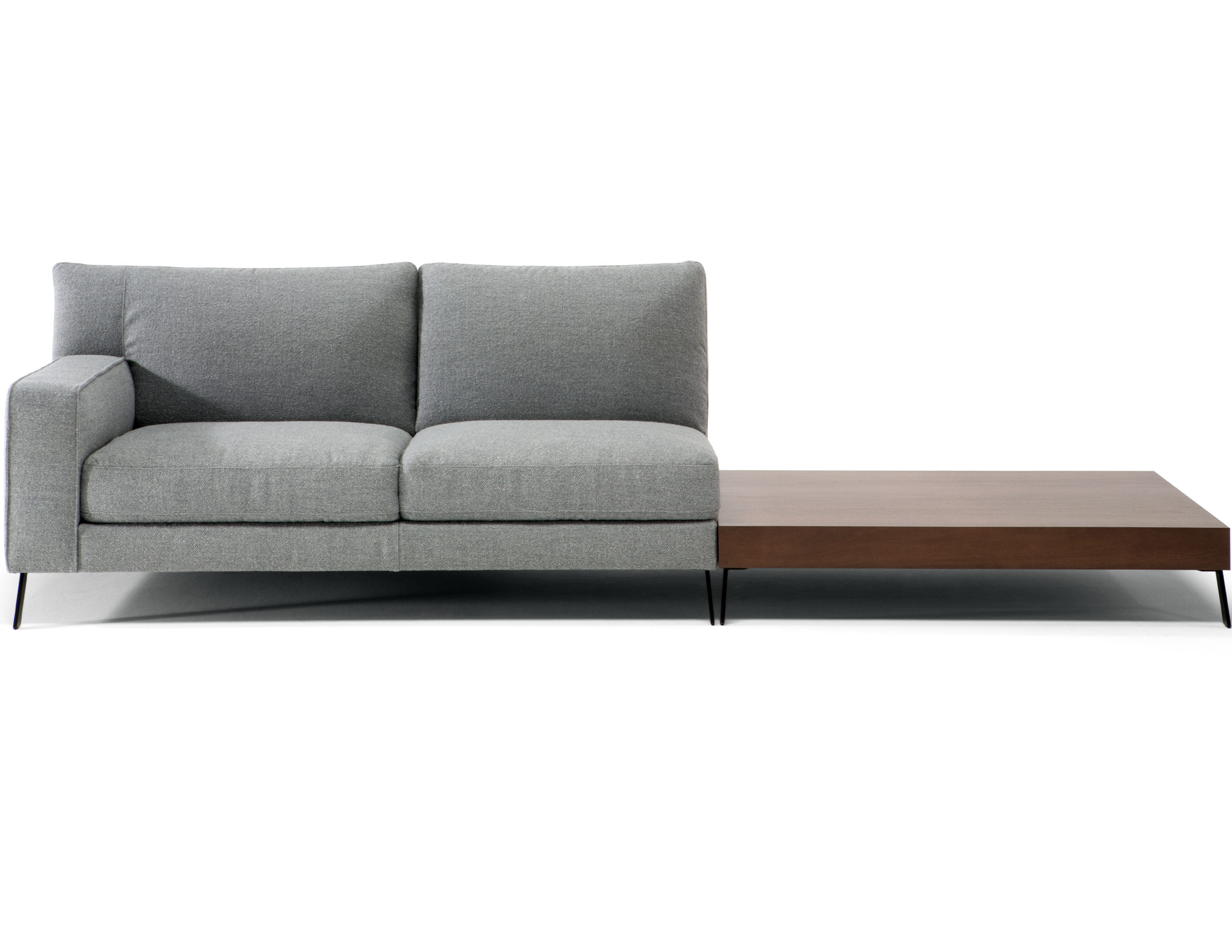 New York C248 Sectional (+50 fabrics) | Sofas and Sectionals