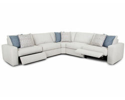 Toronto 400 Reclining Sectional (3 colors)