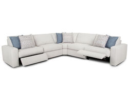 Toronto 400 Reclining Sectional (3 colors)