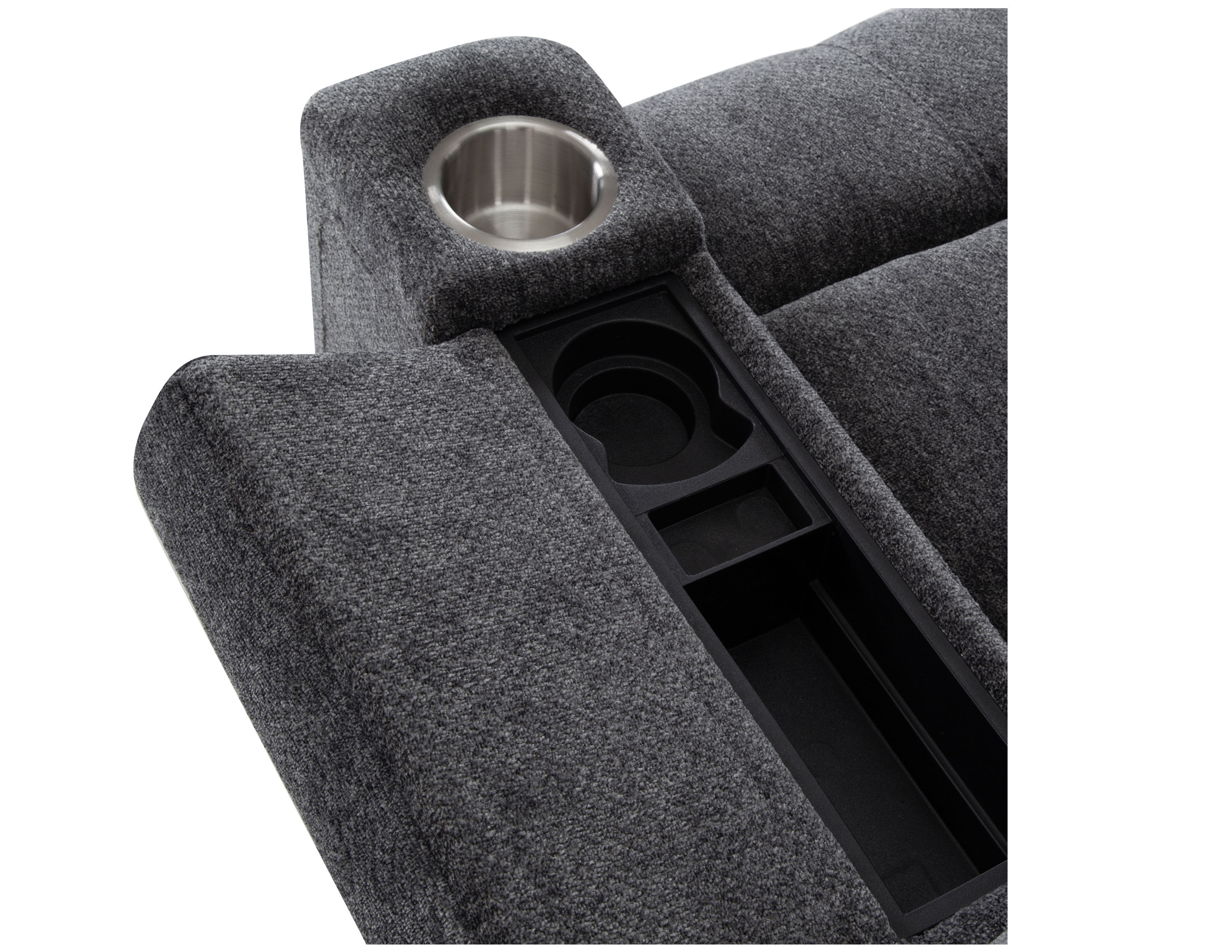 Arlington 8507 Chair and Half Power Recliner (3 colors