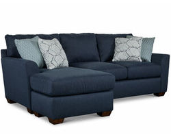 Corazon 93&quot; Sofa with Reversible Chaise (+2 colors)