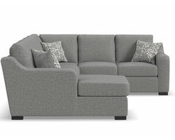 Cypress Stationary Sectional (+11 colors)