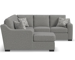 Cypress Stationary Sectional (+11 colors)