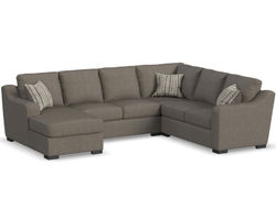 Cypress Stationary Sectional (11 colors)