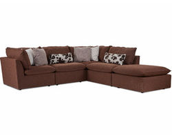 Liam Modular Stationary Sectional (+2 colors)