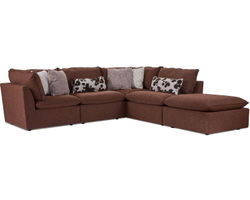 Liam Modular Stationary Sectional (+2 colors)