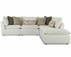 Liam Modular Stationary Sectional (2 colors)