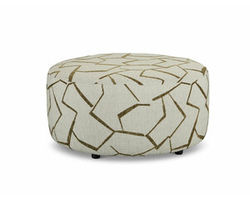 Avalon 36&quot; Oval Ottoman