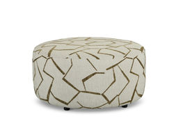 Avalon 36" Oval Ottoman
