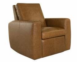 Aria 1865 Power Leather Recliner (2 colors)