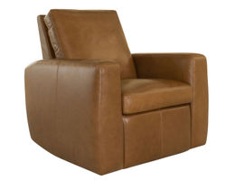 Aria 1865 Power Leather Recliner (2 colors)