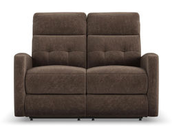 Charlotte 2480 Triple Power Zero Gravity Reclining Loveseat (+10 colors)