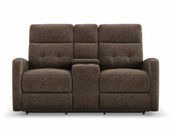 Charlotte 2480 Triple Power Zero Gravity Reclining Console Loveseat (+10 colors)