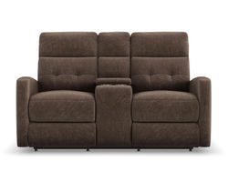 Charlotte 2480 Triple Power Zero Gravity Reclining Console Loveseat (+10 colors)