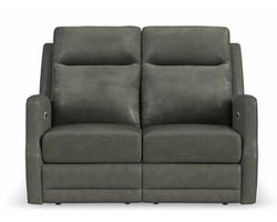 Maxwell Triple Power Zero Gravity Reclining Loveseat (2 colors)