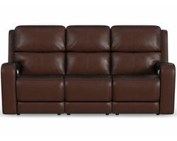 Oasis Triple Power Zero Gravity Reclining Sofa w/ Heat and Massage (+2 colors)