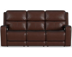Oasis Triple Power Zero Gravity Reclining  Sofa w/ Heat and Massage (+2 colors)