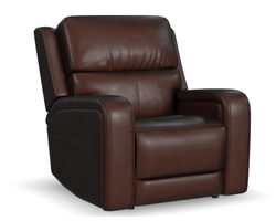 Oasis Triple Power Zero Gravity Recliner w/ Heat and Massage (+2 colors)