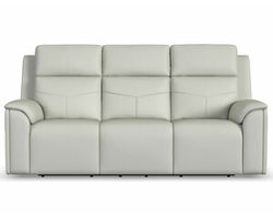 Vernon 86&quot; Triple Power Zero Gravity Reclining Sofa w/ Heat and Massage (+2 colors)