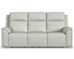 Vernon 86" Triple Power Zero Gravity Reclining Sofa w/ Heat and Massage (+2 colors)