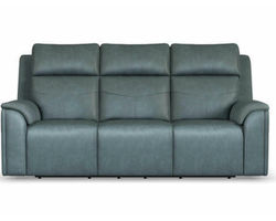 Vernon 86&quot; Triple Power Zero Gravity Reclining Sofa w/ Heat and Massage (2 colors)