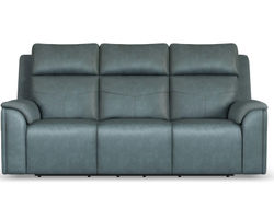 Vernon 86" Triple Power Zero Gravity Reclining Sofa w/ Heat and Massage (2 colors)
