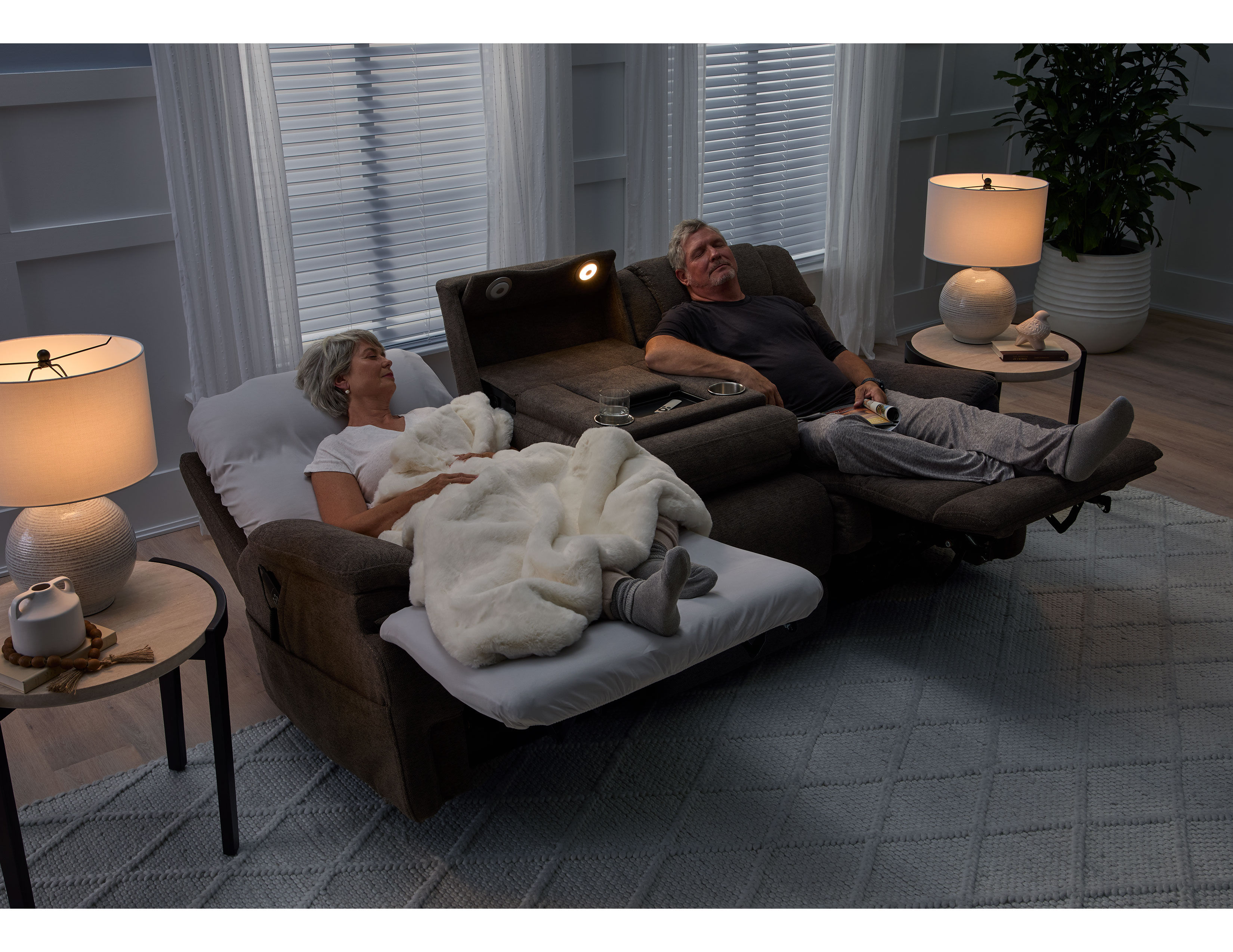 advent ベスト ウィンターハウスアドベントカレンダー-1(W210×D104×H230