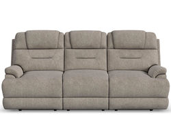 Zofa 1080 Power Sleep Sofa with Power Headrests, Lumbar Heat and Massage (3 + colors)