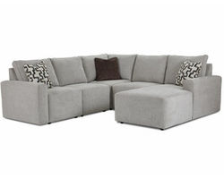 Dawson Stationary Sectional (+100 fabrics)