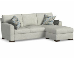 Jasper 91&quot; Reversible Chaise Sofa (+100 fabrics)