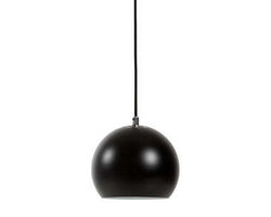 EQ3 Ball Pendant, Matte Black