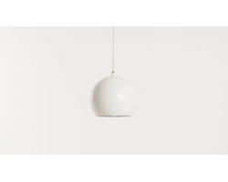 EQ3 Ball Pendant, Matte White