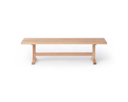 EQ3 Ban Bench, Oak