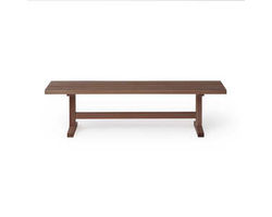 EQ3 Ban Bench, Walnut