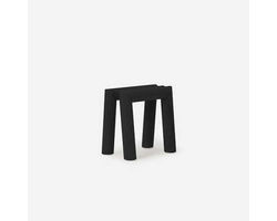 EQ3 Biau Stool, Black Ash