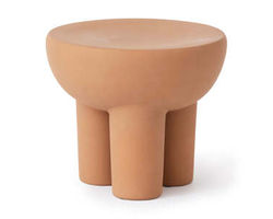 EQ3 Bingo Stool, Terracotta