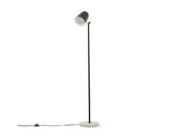 EQ3 Minor Floor Lamp, Black