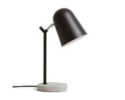 EQ3 Minor Table Lamp, Black