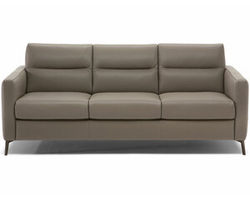 Fascino C008 Leather Sofa (+25 leathers) 73&quot; or 81&quot;