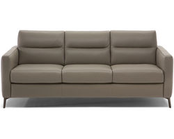 Fascino C008 Leather Sofa (+25 leathers) 73" or 81"