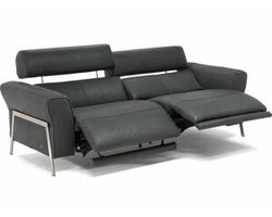 Eleganza C021 Leather Power Reclining Sofa (+25 leathers) 86&quot;