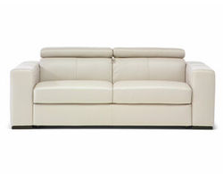 Piacevole C160 Leather Sofa (+25 colors) 90&quot; and 84&quot;