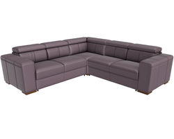 Piacevole C161 Sectional (+50 leathers)