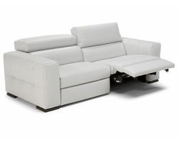 Click C189 Power Reclining Leather Sofa (+25 colors) 85&quot;