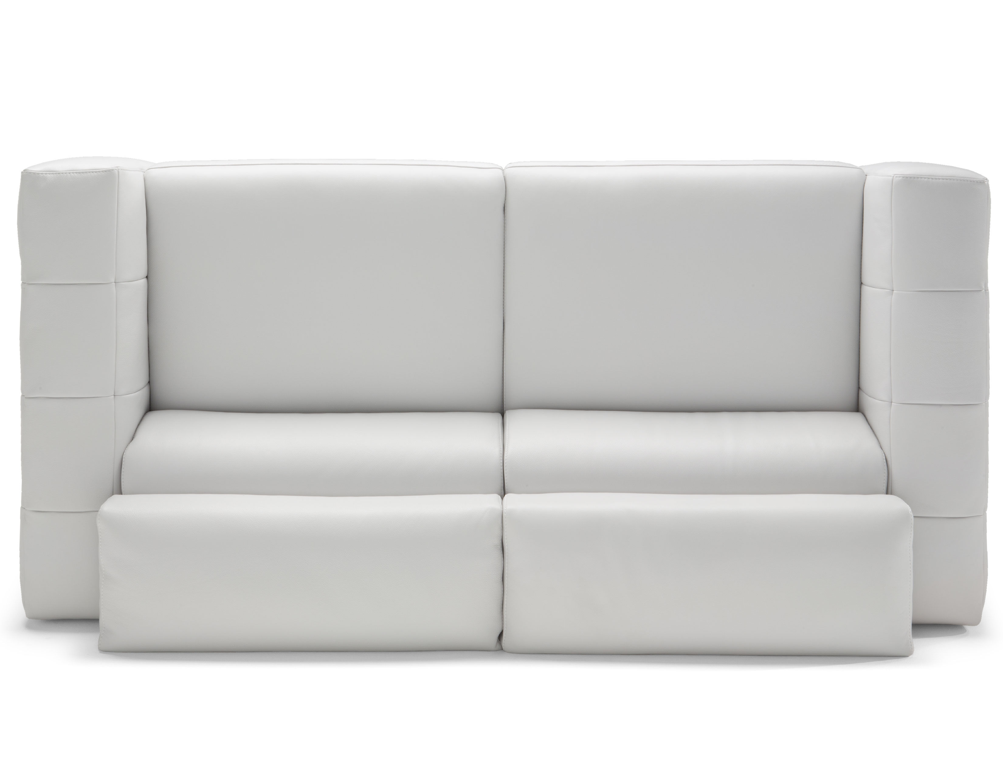 Click C189 Power Reclining Leather Sofa (+25 colors) 85