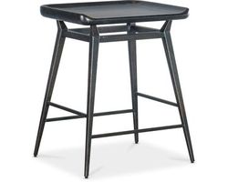 Retreat Casual Dining Stool (Black sand finish) 6950-50008-99