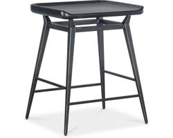 Retreat Casual Dining Stool (Black sand finish) 6950-50008-99