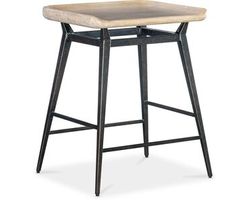 Retreat Casual Dining Stool (Light sand finish) 6950-50008-80