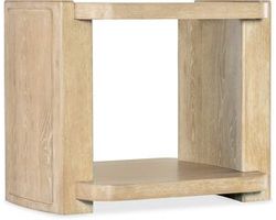 Retreat End Table (Light sand finish) 6950-80413-80